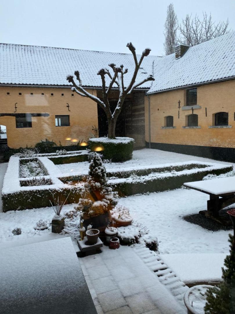 Willa De Zwarte Stok Riemst Zewnętrze zdjęcie